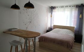Studio Flore, A 5 Min Du Centre